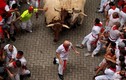 Thót tim xem lễ hội bò tót San Fermin ở Tây Ban Nha