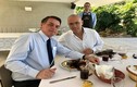 Cận cảnh bữa ăn gây "bão" Israel đãi Tổng thống Brazil