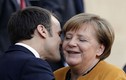 "Những nụ hôn thú vị" của các chính trị gia trên khắp thế giới