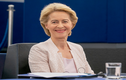 Ngưỡng mộ sự nghiệp nữ Chủ tịch Ủy ban Châu Âu đầu tiên