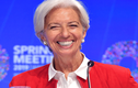 Điều ít biết về nữ Tổng giám đốc IMF vừa từ chức