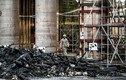 Đột nhập Nhà thờ Đức Bà Paris 3 tháng sau hỏa hoạn kinh hoàng