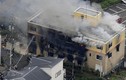Nghi can đốt xưởng phim ở Nhật đang điều trị tâm thần