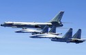 Trung Quốc đưa tiêm kích Su-35 ra diễn tập ở Biển Đông