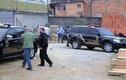 Gần 1 tấn vàng bị cướp trắng trợn tại sân bay Brazil