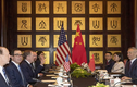 Kết thúc đàm phán thương mại Mỹ-Trung tại Thượng Hải