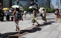 Nắng nóng kinh hoàng tại Nhật Bản, hàng chục người tử vong