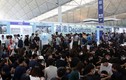 Biểu tình tiếp diễn, sân bay quốc tế Hong Kong lại đóng cửa