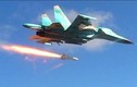 Không quân Nga giáng đòn hủy diệt khủng bố IS ở Đông Syria