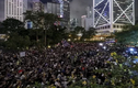 Sinh viên Hong Kong bỏ học 2 tuần đầu năm học mới để biểu tình