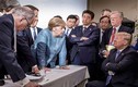 Tổng thống Trump - Tâm điểm bàn tán trước Hội nghị thượng đỉnh G7