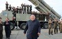 Chủ tịch Triều Tiên giám sát thử nghiệm dàn phóng loạt tên lửa