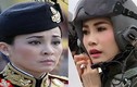 Đọ tài sắc hai người vợ Quốc vương Thái Lan