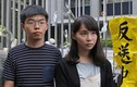 Nhà hoạt động Hong Kong Joshua Wong bị bắt giữ