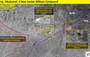 Lộ bằng chứng Iran xây căn cứ quân sự "khủng" ở Syria?