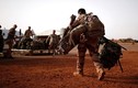Gian nan cuộc chiến chống khủng bố của Pháp ở Mali