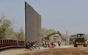 Kinh ngạc bức tường biên giới "khổng lồ" Mỹ đang xây dựng