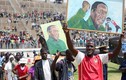 "Sóng ngầm" và mâu thuẫn trong đám tang cố Tổng thống Mugabe