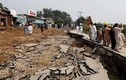 500 người thương vong vì động đất ở Pakistan