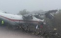 Hết nhiên liệu, máy bay Ukraine lao xuống đất khiến nhiều người chết