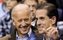 Ukraine mở lại điều tra liên quan con trai ông Joe Biden