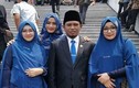 Tuyên bố sốc của nghị sĩ Indonesia có 3 vợ