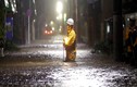 Khủng khiếp sức tàn phá của siêu bão Hagibis ở Nhật