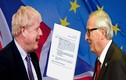 EU thông qua thoả thuận Brexit mới