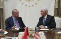 Mỹ-Thổ đạt thỏa thuận về tạm ngừng bắn tại Syria