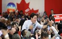 Thủ tướng Trudeau “lội ngược dòng” trong cuộc bầu cử Canada