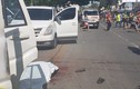 Hiện trường vụ bắn chết Thị trưởng Philippines giữa đường gây sốc