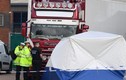 39 người bị chết ngạt trên xe container ở Anh?