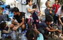 Hãi hùng trại tị nạn “bên bờ vực thảm họa” của di dân ở Hy Lạp