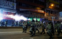 Toàn cảnh Hong Kong chìm trong hơi cay, bạo lực tuần thứ 22