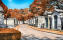 Kinh ngạc những nghĩa trang đặc biệt nhất thế giới