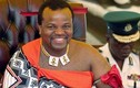 Cuộc sống xa hoa của Quốc vương Swaziland: “Đốt” hàng trăm tỷ mua siêu xe tặng 14 bà vợ