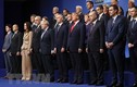 Hội nghị thượng đỉnh NATO ra tuyên bố chung khẳng định tình đoàn kết