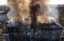 Cháy trường đại học ở Ukraine, hàng chục người thương vong