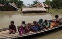 Cận cảnh dân Bangladesh "khổ trăm bề" vì biến đổi khí hậu