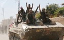 Quân đội Syria tấn công dữ dội nhóm khủng bố trên chiến trường Idlib
