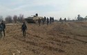Phiến quân thân Thổ Nhĩ Kỳ tàn sát binh sĩ Syria trên chiến trường Latakia