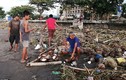 Toàn cảnh bão Phanfone càn quét, Philippines tan hoang dịp Giáng sinh