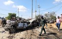 Hãi hùng hiện trường đánh bom đẫm máu ở Somalia, hàng trăm người thương vong
