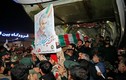 Biển người đón thi thể Tướng Iran Soleimani vừa được đưa về nước