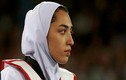 Nữ VĐV duy nhất của Iran đoạt huy chương Olympic đào tẩu