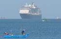 Du thuyền cập bến Campuchia sau 2 tuần không nơi nào nhận vì virus corona