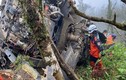 Tiết lộ nguyên nhân vụ rơi máy bay khiến tướng Đài Loan thiệt mạng