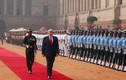 Toàn cảnh chuyến thăm Ấn Độ đầy ấn tượng của Tổng thống Trump