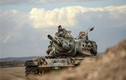 Thổ Nhĩ Kỳ dồn dập tấn công Quân đội Syria trên nhiều mặt trận