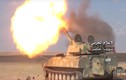 Quân đội Syria giao tranh ác liệt với khủng bố ở Tây Aleppo